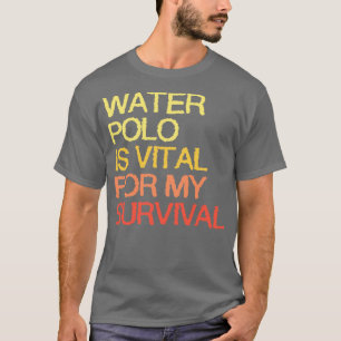 El Polo De Agua Es Vital Para Mi Supervivencia