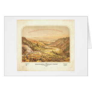 El polvo de California trabaja en Santa Cruz