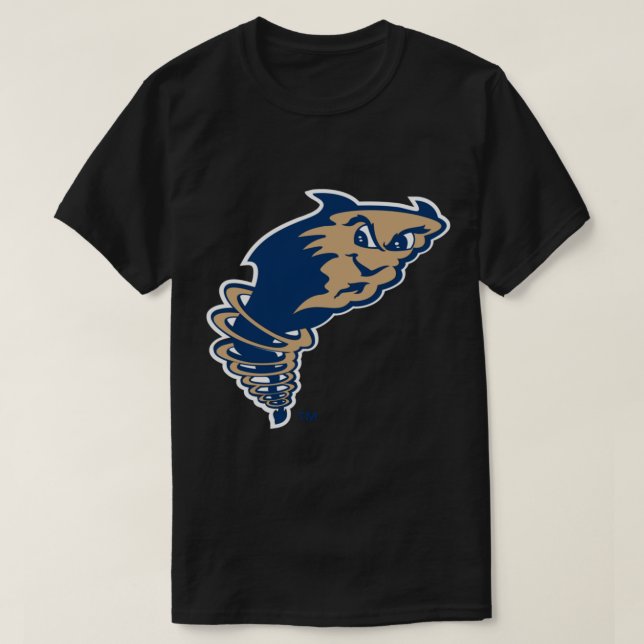 El polvo de Tri-City aloja una camiseta esencial (Diseño del anverso)