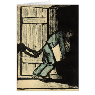 El poner cogido hombre encima de los posters