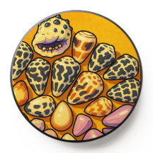 El PopSocket de la Paleta de Océano