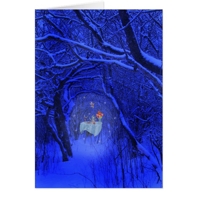El portal del invierno (Frente)