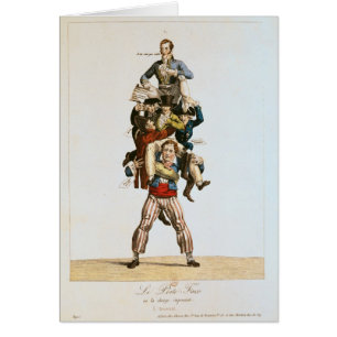 El portero o, la carga imponente, c.1820