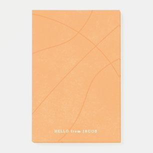 El post del baloncesto nota