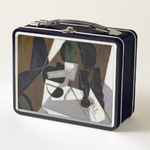 El pote de la mermelada de fresa, 1917 (aceite en