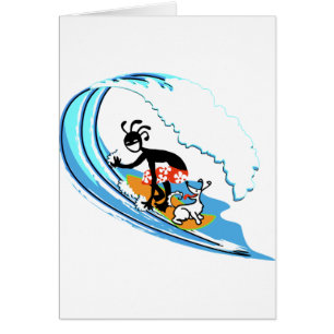 El practicar surf