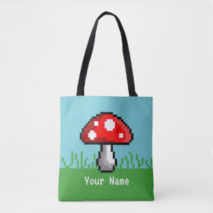 El prado de setas de Pixel es una bolsa