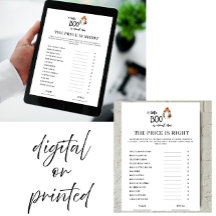 El precio de Halloween es la tarjeta de juego de B