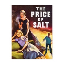 El precio de la sal | Tarjeta postal | Ficción de