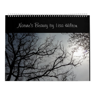 El precioso calendario de la naturaleza