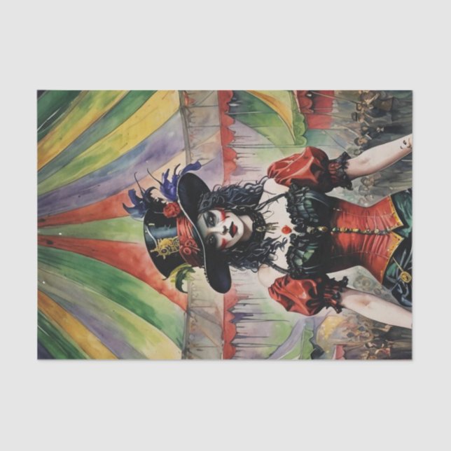 El precioso papel desmoronador del líder del anill (Anverso)