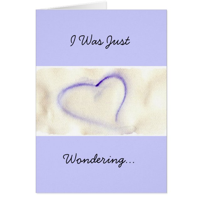 El preguntarse (Frente)