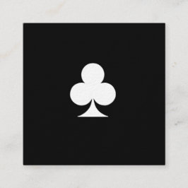 El premio de lujo aporrea negro de la tarjeta de