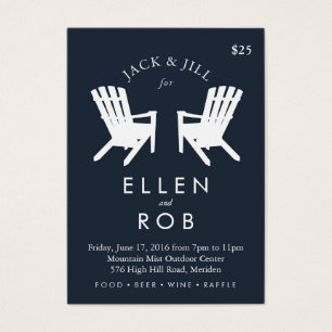 El presidente de Muskoka Jack y Jill Ticket // Nav