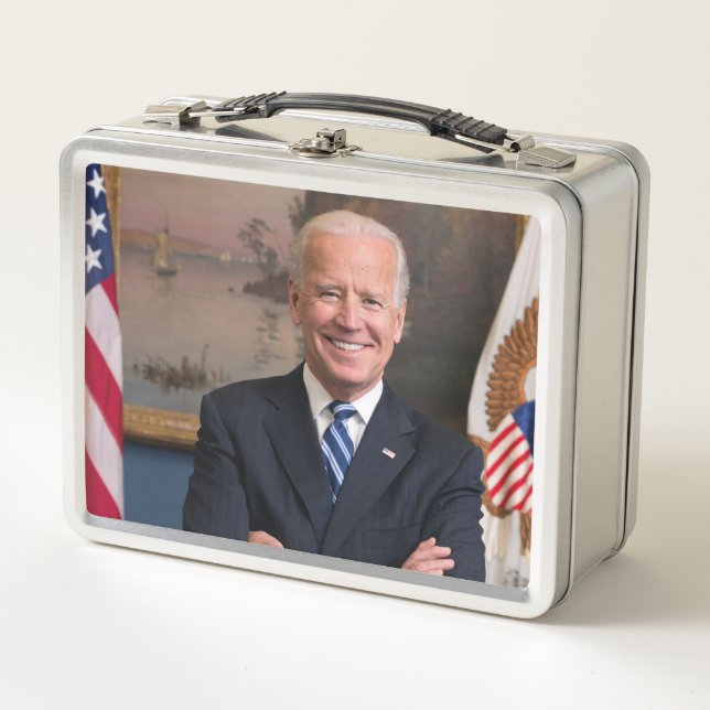 El presidente estadounidense Joe Biden como senado (Anverso)
