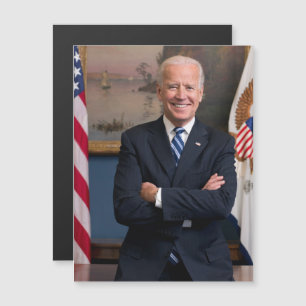 El presidente estadounidense Joe Biden como senado
