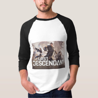 EL PRIMER DESENDENTE PRESENTABA LA CAMISETA
