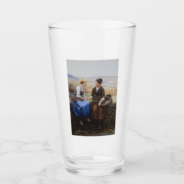 El primer dolor (simpatía por el desahogo) (Anverso)