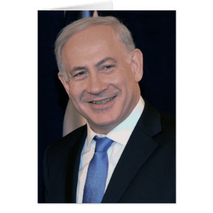 El primer ministro de Israel Benjamin Netanyahu