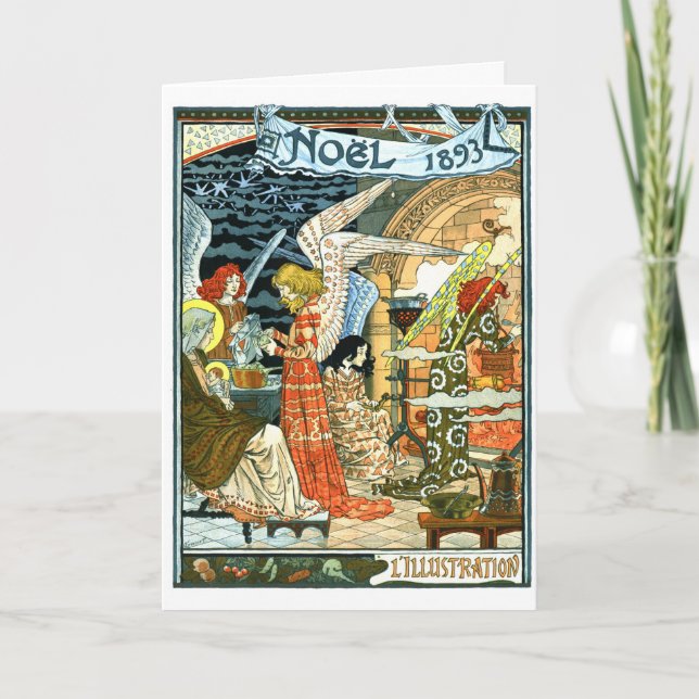 El primer navidad (Anverso)