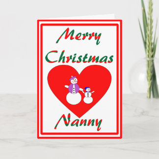 El primer navidad de la niñera