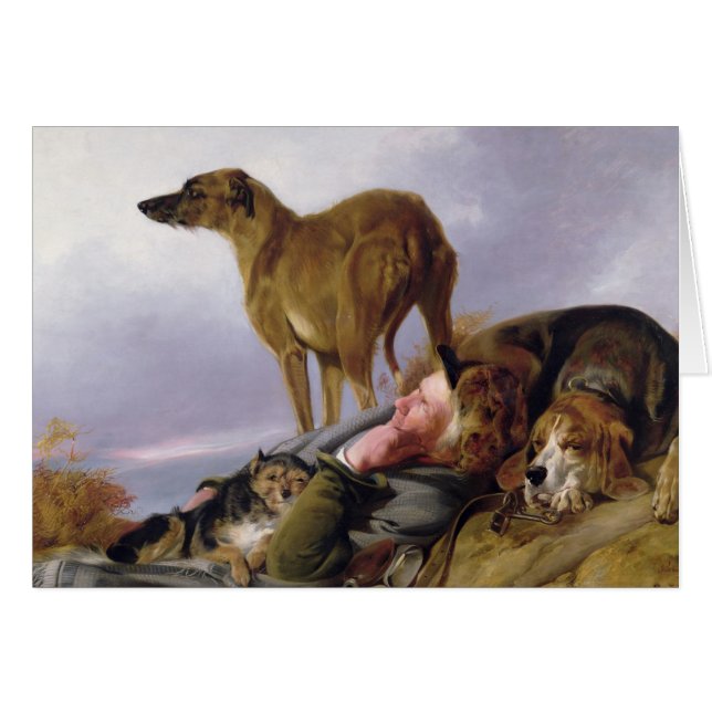 El primer reloj (Anverso (Horizontal))