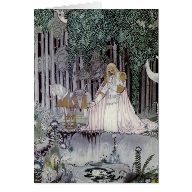 El Príncipe y la Piscina (Frente)