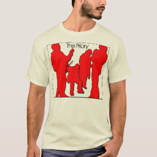 El priorato - camiseta