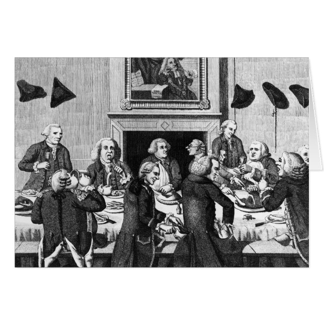 El probar, 1782 (Anverso (Horizontal))