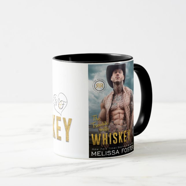 El problema de la taza de café en Whiskey (Anverso derecho)