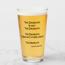 El problema, no es el problema...pinza de cerveza