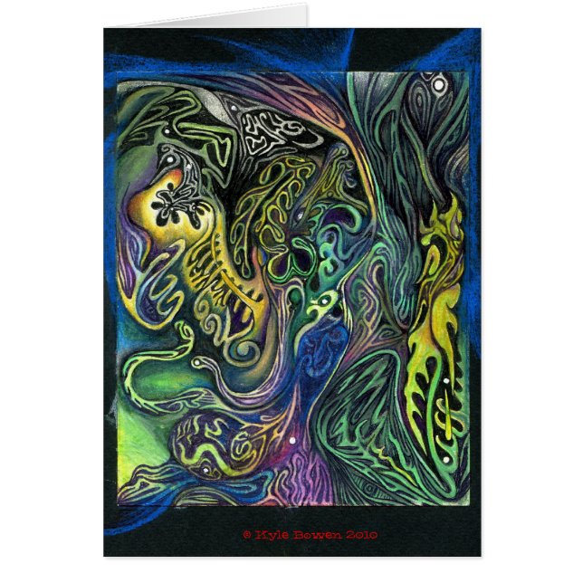 El proceso de la imaginación (Frente)