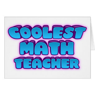 el profesor de matemáticas más fresco