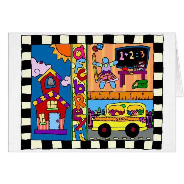 El profesor sabe mejor (Anverso (Horizontal))