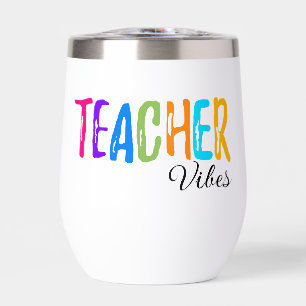 El profesor vibes después de horas