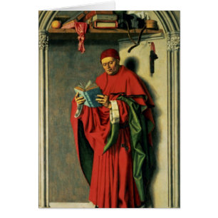 El profeta Jeremiah, 1443-45