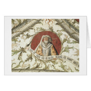 El profeta Malachi, del d'Annunciazio de la logia