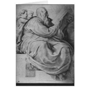 El profeta Zacharias