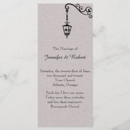El programa Big Easy Wedding