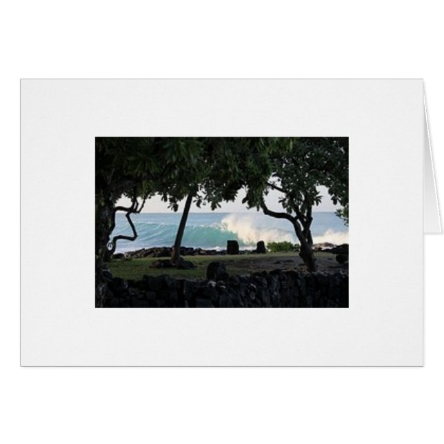 El promontorio (Anverso (Horizontal))