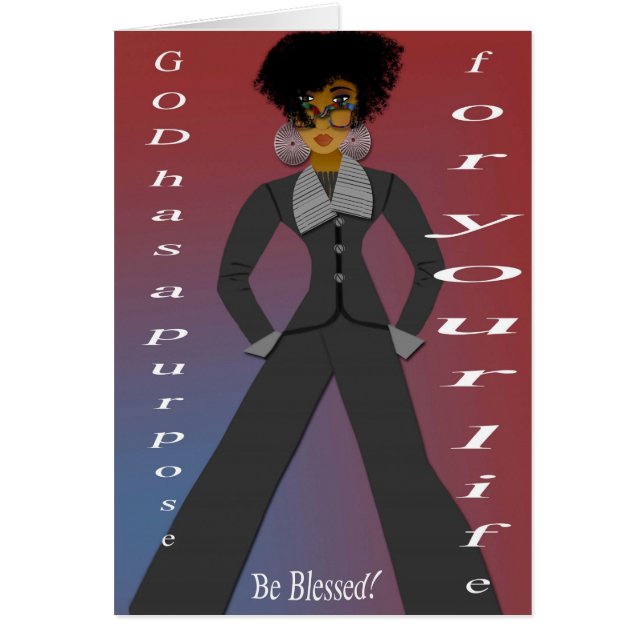 El propósito de dios (Frente)