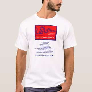 El proyecto 912 - una para la camiseta de la