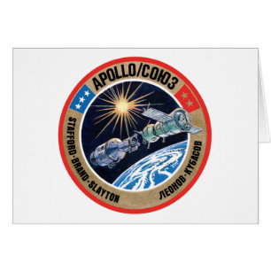 El proyecto de la prueba de Apolo-Soyuz (ASTP)