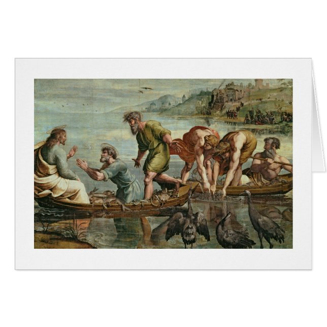 El proyecto milagroso de los pescados (dibujo (Anverso (Horizontal))