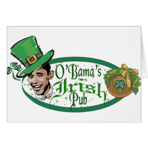 El pub irlandés de Obama