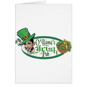 El pub irlandés de Obama