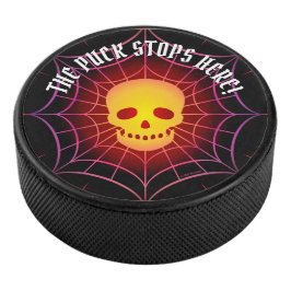 ¡El Puck Se Detiene Aquí! Disco