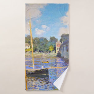 El puente de Argenteuil, Monet