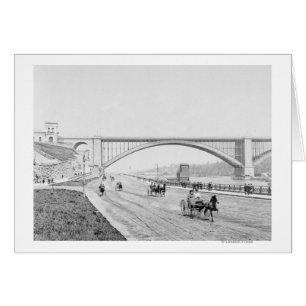 El puente de Washington y la fotografía de circuit