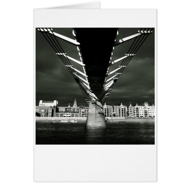 El puente del Milenio (Frente)